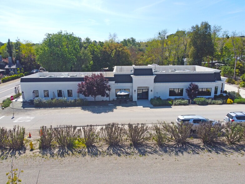 2449 Baseline Ave, Ballard, CA for lease - Building Photo - Image 1 of 3