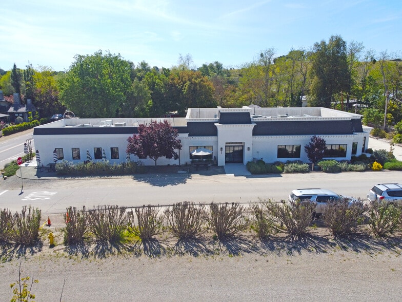 2449 Baseline Ave, Ballard, CA à louer - Photo du bâtiment - Image 1 de 3