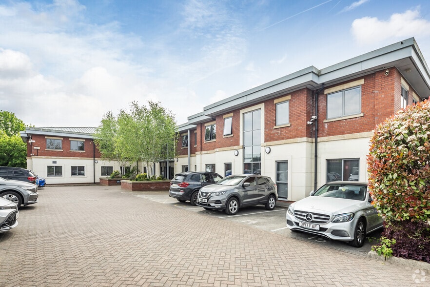 5 Union St, Manchester for lease - Building Photo - Image 1 of 25