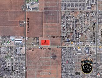 More details for 19th St & Rochester Ave, Lubbock, TX - Land for Sale