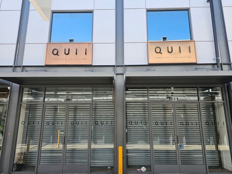 1013 Crocker St, Los Angeles, CA à louer - Photo du bâtiment - Image 3 de 19