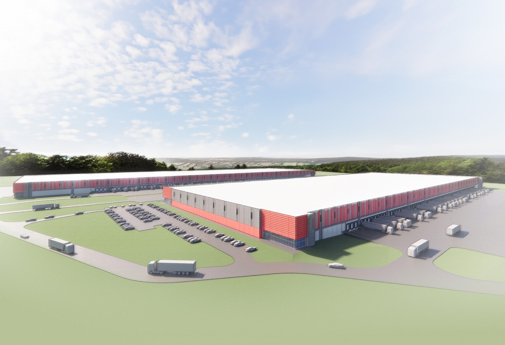 Industrial in Logan Township, NJ for lease Building Photo- Image 1 of 3