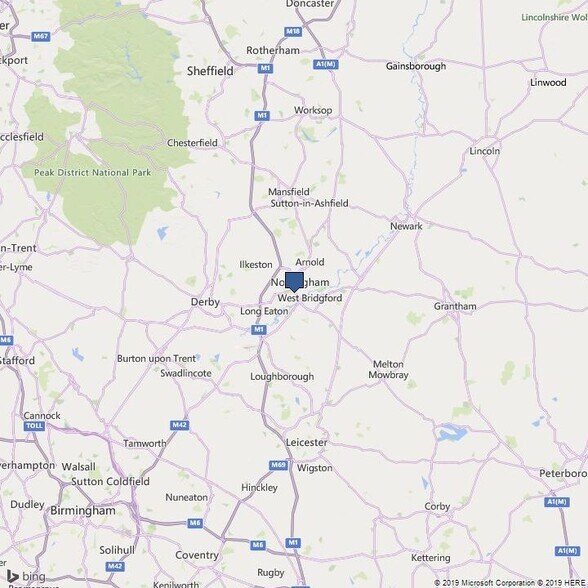 University Blvd, Nottingham à louer - Photo du bâtiment - Image 2 de 19