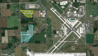 More details for 11402 Indianapolis Rd, Fort Wayne, IN - Land for Sale