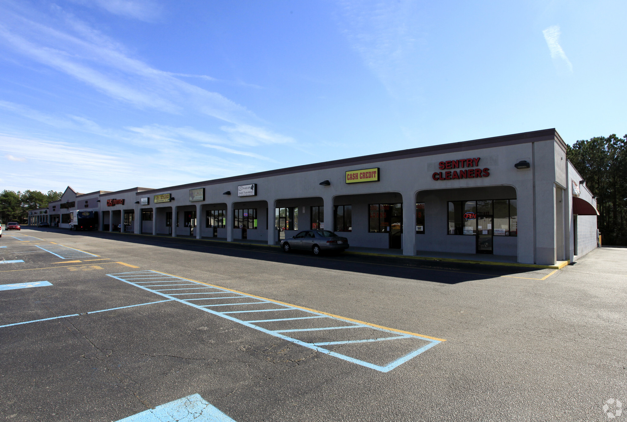 1316 Red Bank Rd, Goose Creek, SC for lease Primary Photo- Image 1 of 10