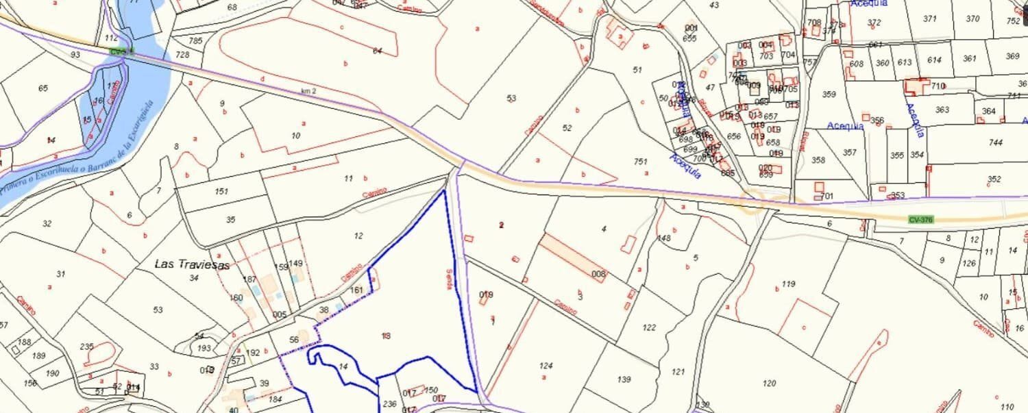 Partida les Traveses, S/N, Llíria, Valencia for sale Building Photo- Image 1 of 10