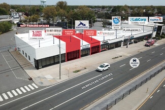 Plus de détails pour 3695-3715 Hempstead Tpke, Levittown, NY - Commerce de détail à louer