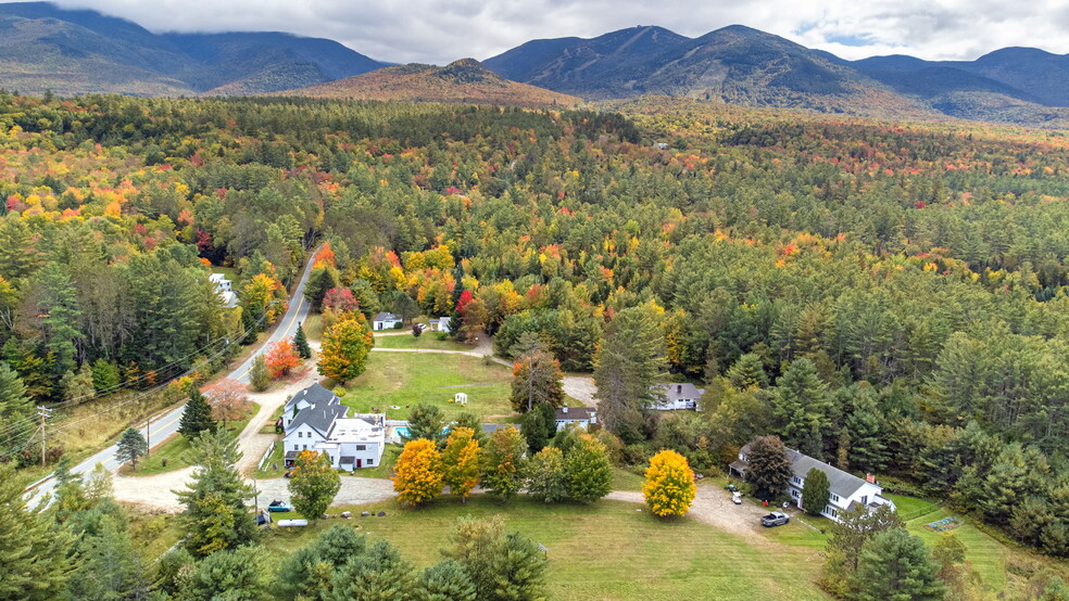 1474 Profile Rd, Franconia, NH à vendre - Photo du bâtiment - Image 1 de 1