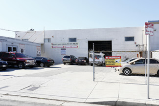 Plus de détails pour 16018 Blythe St, Van Nuys, CA - Industriel à vendre