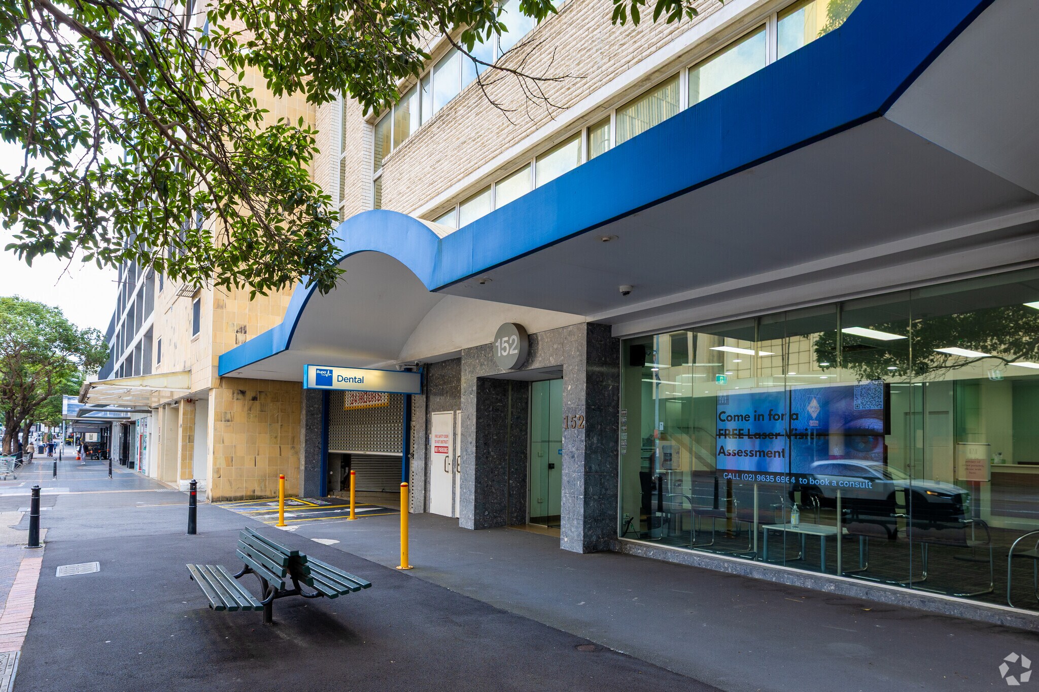 152 Marsden St, Parramatta à louer Hall d’entrée- Image 1 de 3