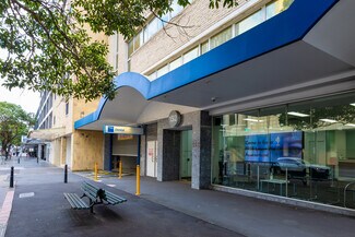 Plus de détails pour 152 Marsden St, Parramatta - Bureau à louer