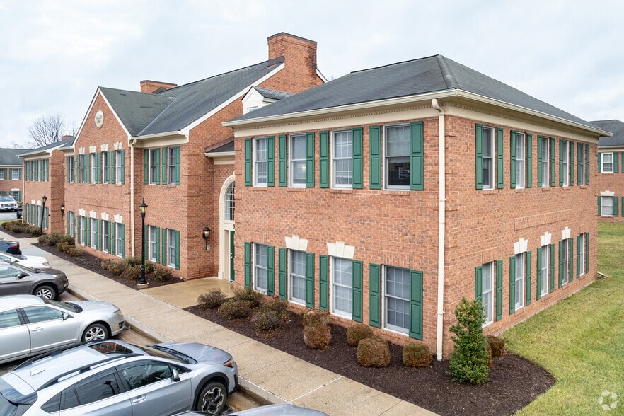 5010-5012 Dorsey Hall Dr, Ellicott City, MD for lease - Primary Photo - Image 1 of 4