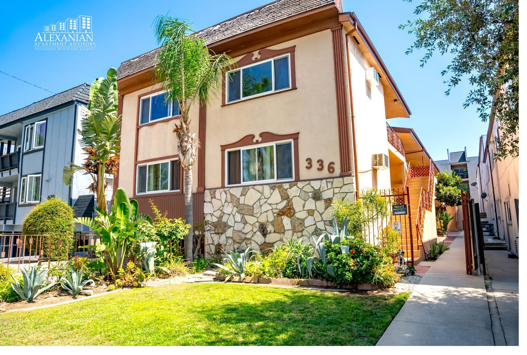 336 E Dryden St, Glendale, CA à vendre Photo du bâtiment- Image 1 de 1