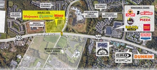 More details for Route 130 & Renaissance Blvd, North Brunswick, NJ - Land for Lease