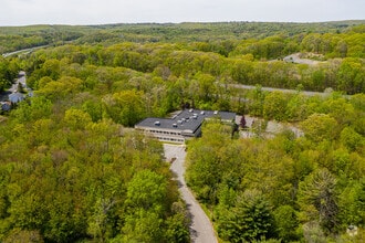 765 Straits Tpke, Middlebury, CT - Aerial  map view