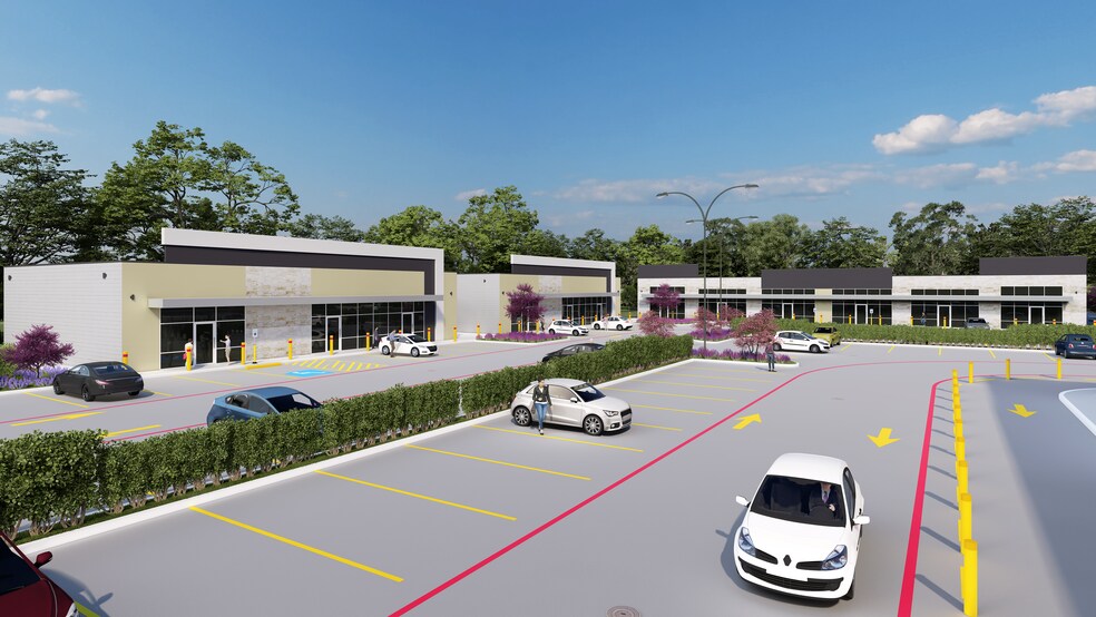 000 FM 1518, Schertz, TX à louer - Photo du bâtiment - Image 2 de 6