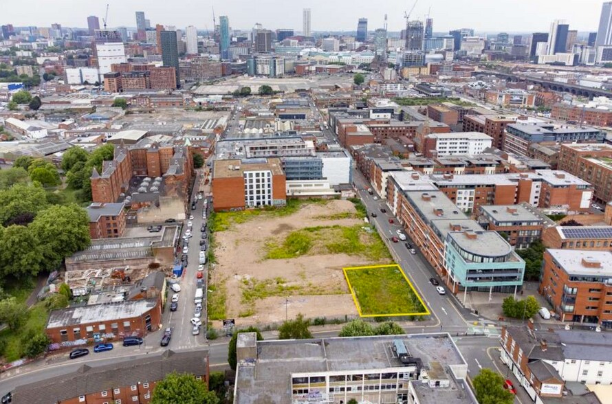 Moseley St, Birmingham à vendre - Photo du bâtiment - Image 3 de 3