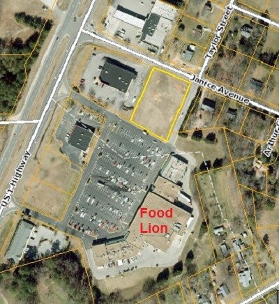 0 Janice Ave, Franklinton, NC à vendre - Photo du bâtiment - Image 2 de 5