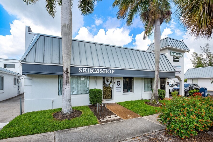 (Plaza 500)466-506 NE 5th Ave Delray Bch portefeuille de 6 propriétés à vendre sur LoopNet.ca - Photo du bâtiment - Image 3 de 34