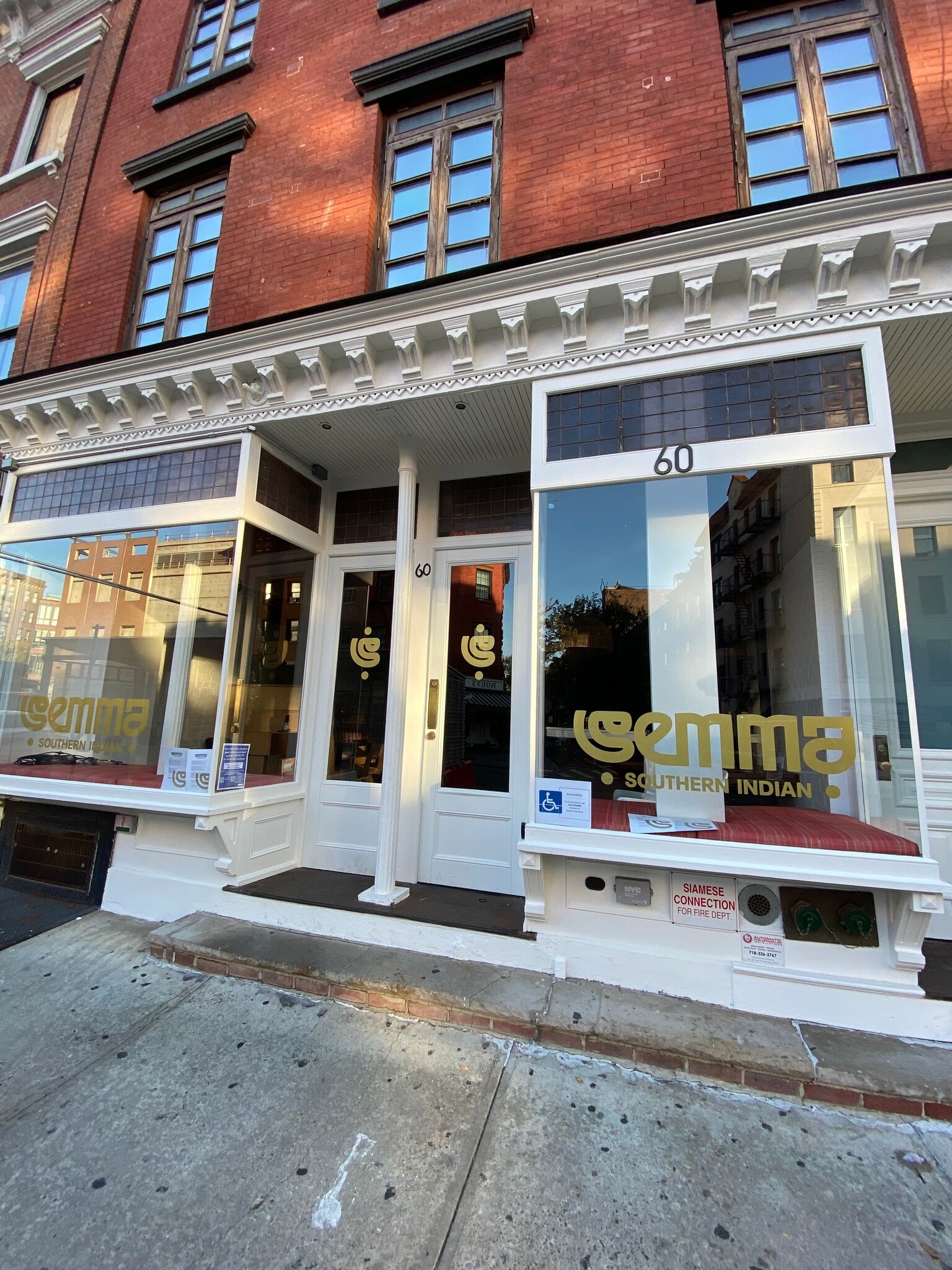 60 Greenwich Ave, New York, NY for sale Building Photo- Image 1 of 10