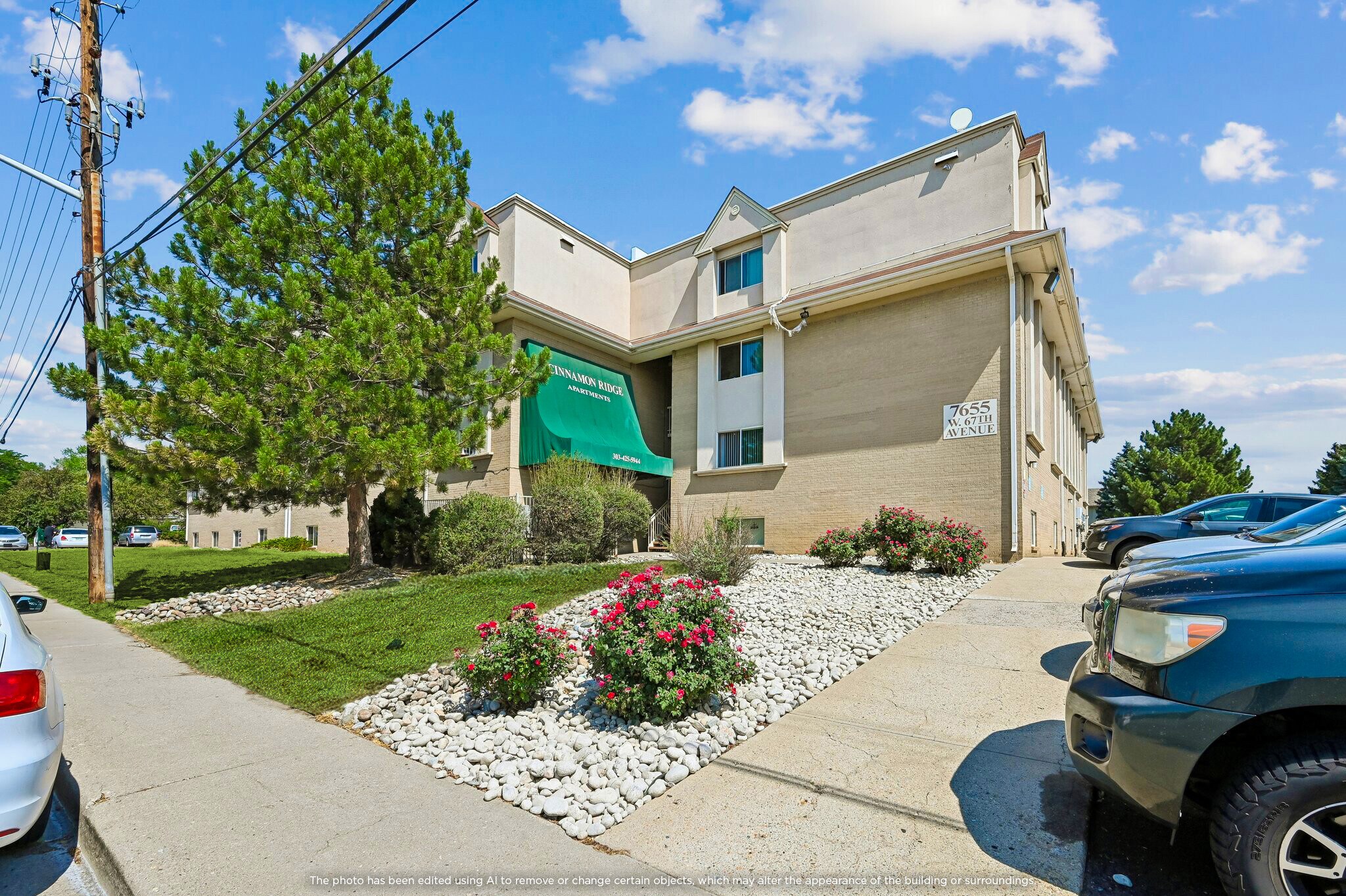 7655 W 67th Ave, Arvada, CO à vendre Photo principale- Image 1 de 38