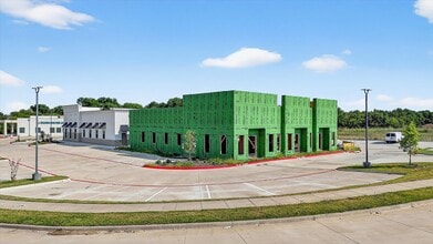 2416 Swamy Dr, Sherman, TX à vendre Photo de construction- Image 2 de 14