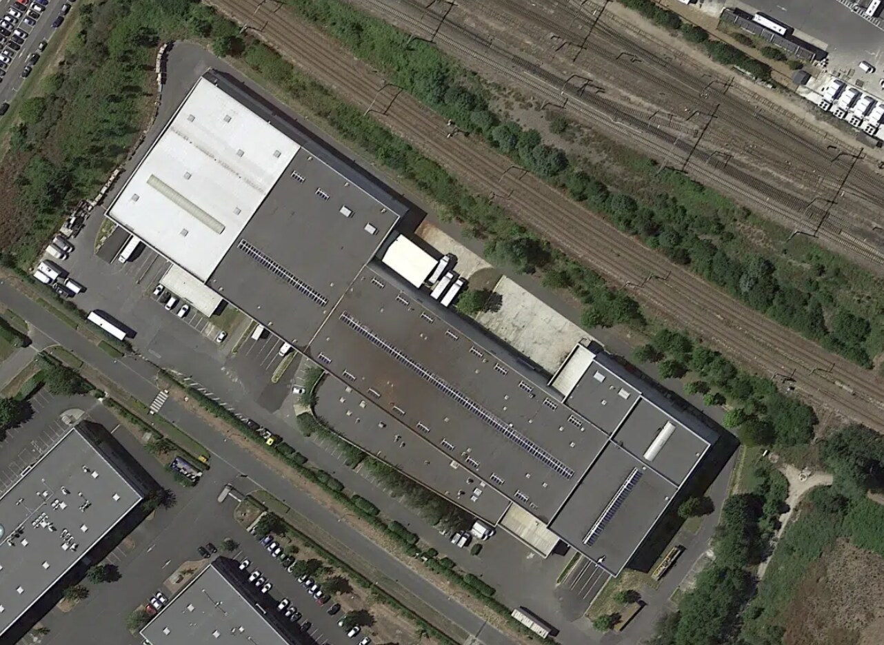 Industriel dans Lieusaint à louer Aérien- Image 1 de 2