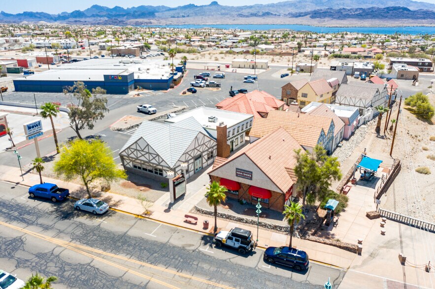 2126 McCulloch Blvd N, Lake Havasu City, AZ à louer - Photo principale - Image 1 de 13