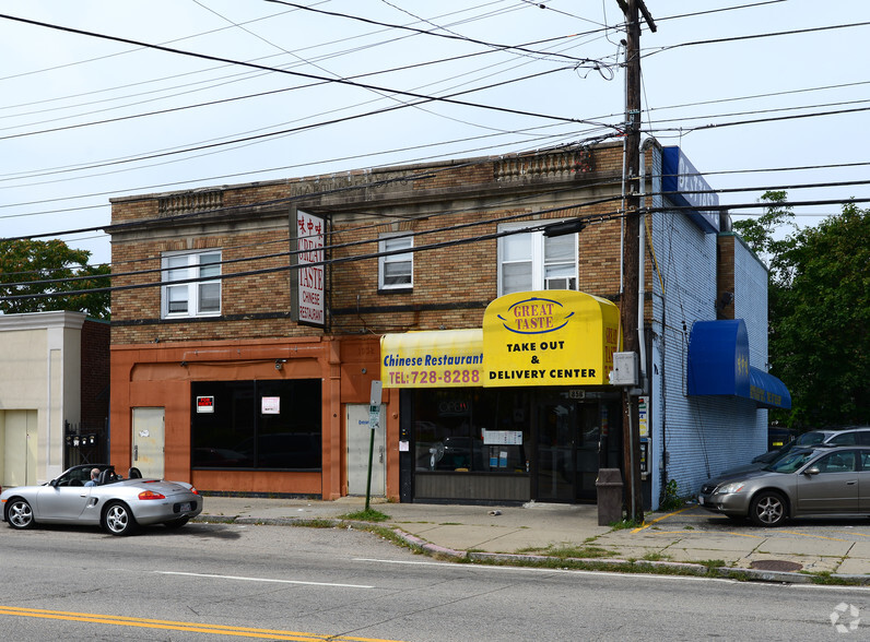852-856 Newport Ave, Pawtucket, RI for lease - Primary Photo - Image 1 of 2