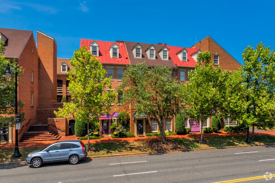 621-625 S Washington St, Alexandria, VA à vendre - Photo principale - Image 1 de 8