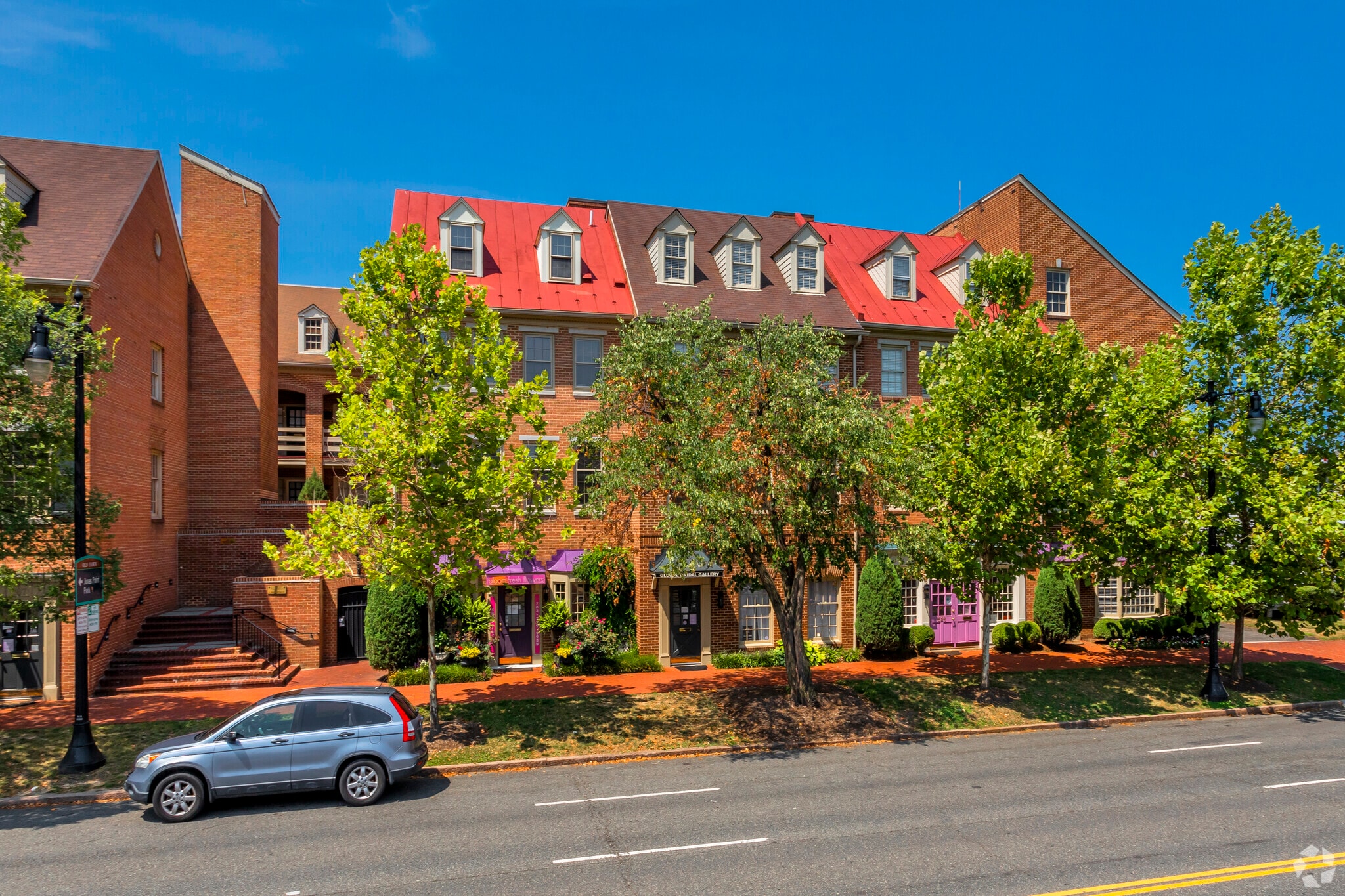 621-625 S Washington St, Alexandria, VA for sale Primary Photo- Image 1 of 9