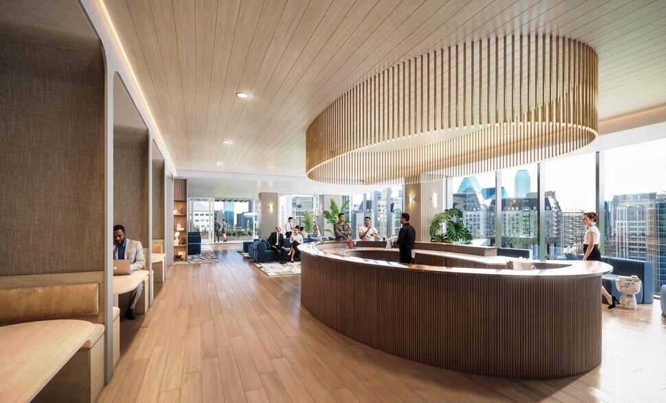 2500 Cedar Springs Rd, Dallas, TX à louer - Photo intérieure - Image 3 de 3