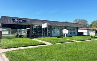Plus de détails pour 2830-2860 E 14 Mile Rd, Warren, MI - Commerce de détail à louer