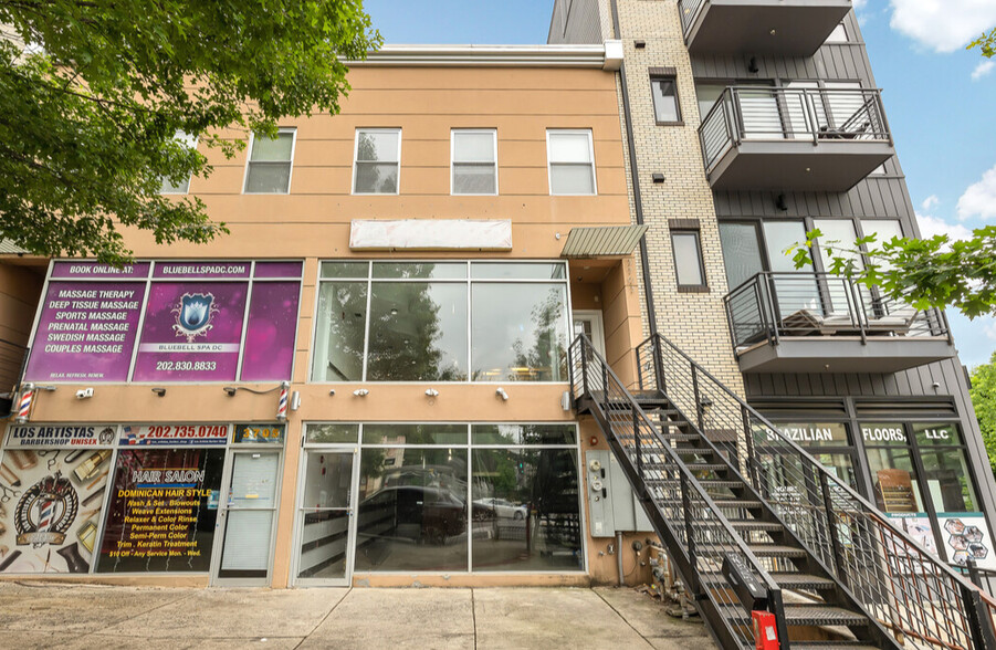 3703 14th St NW, Washington, DC à louer - Photo du b timent - Image 1 de 14