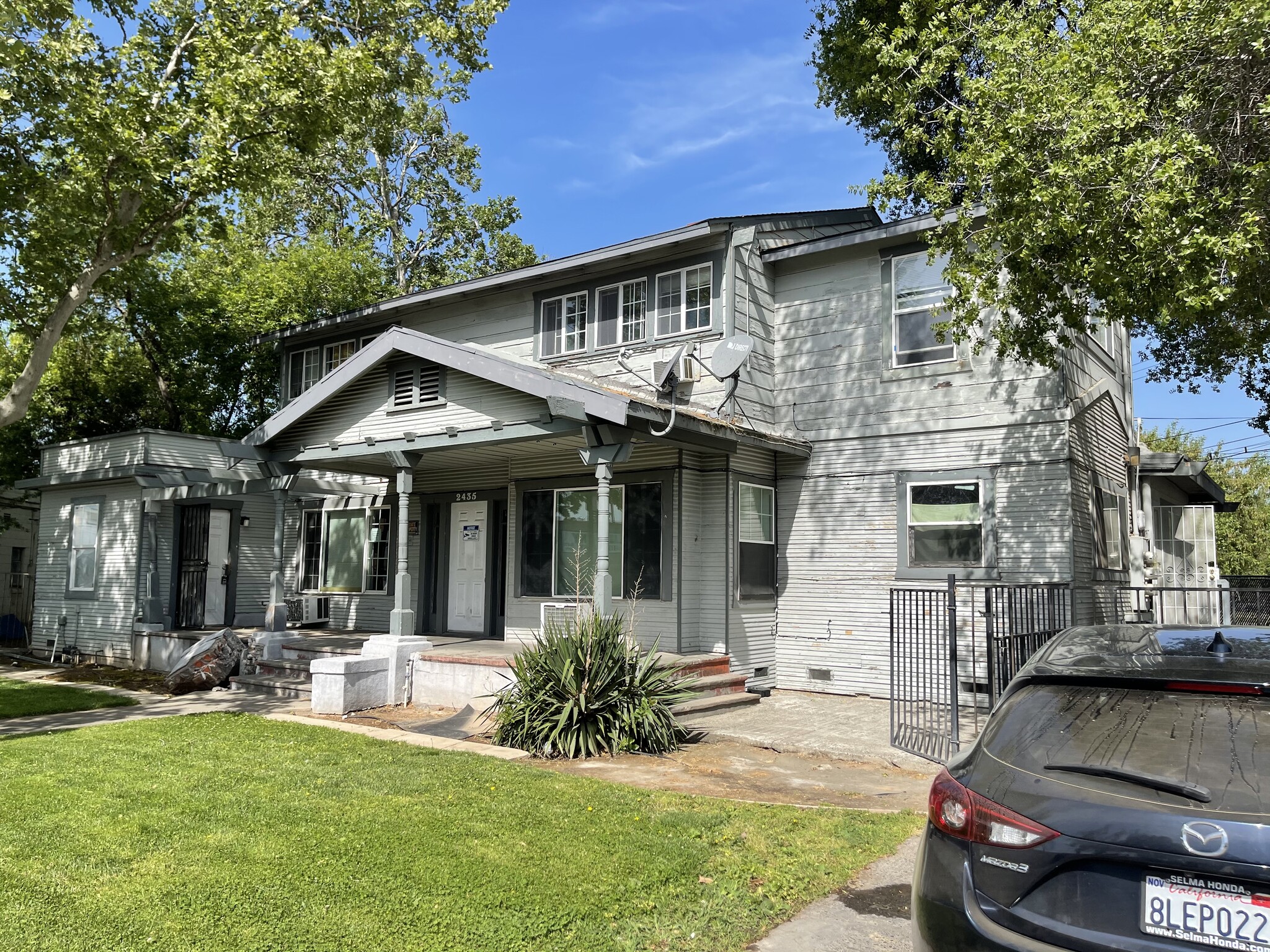 2431 Rio Linda Blvd, Sacramento, CA for sale Building Photo- Image 1 of 1