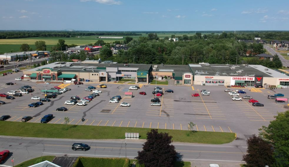 2000 Boul Louis-Fréchette, Nicolet, QC for sale Building Photo- Image 1 of 1