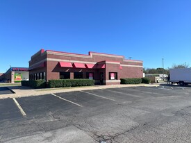 12916 E 21st St, Tulsa OK - Drive Through Restaurant