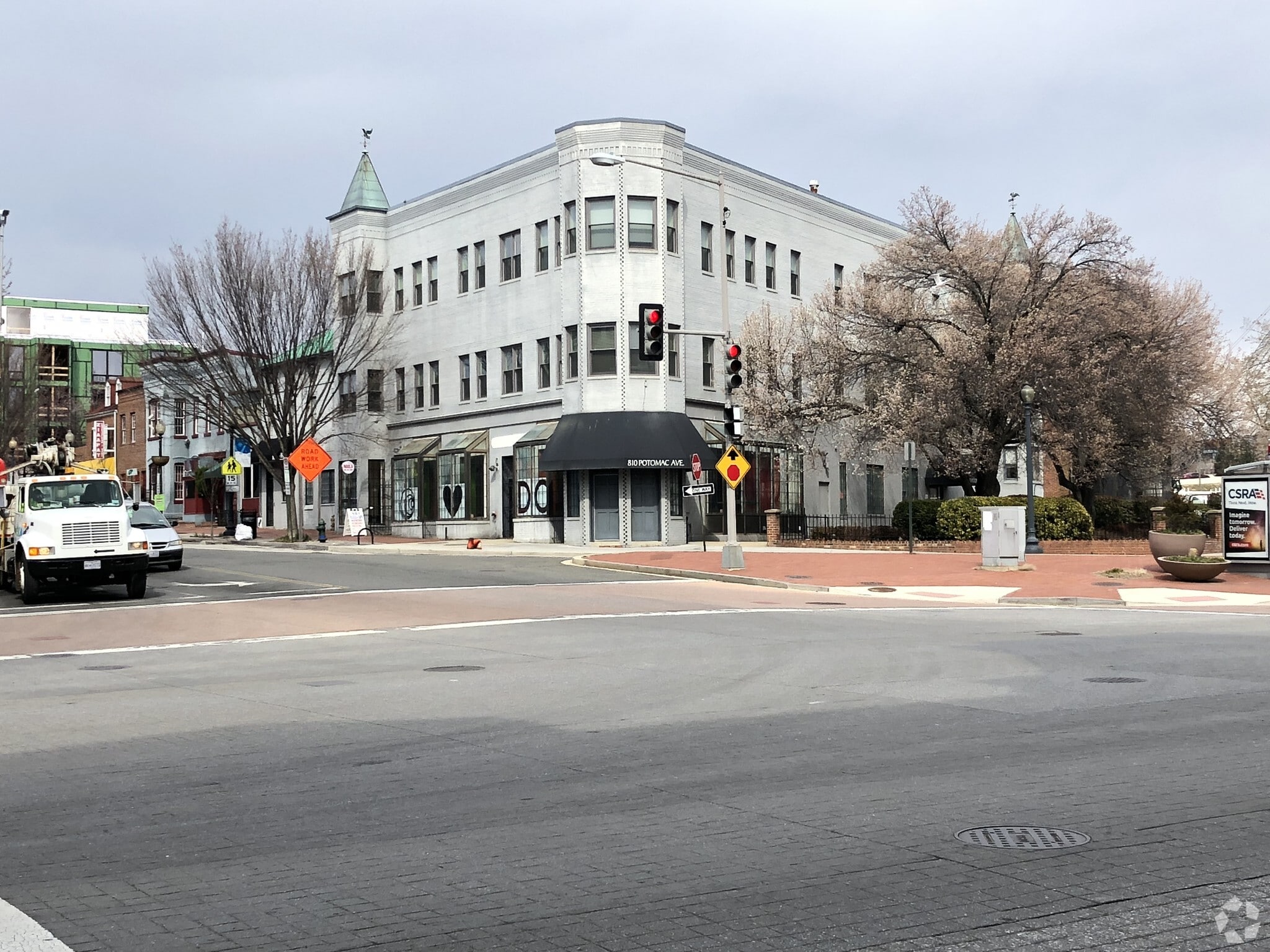 810 Potomac Ave SE, Washington, DC for lease Primary Photo- Image 1 of 13