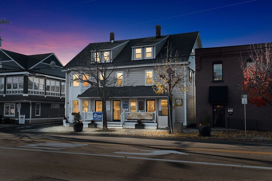 5 S Main St, Cape May Court House, NJ à vendre - Photo du bâtiment - Image 1 de 78