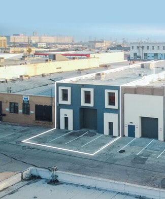 Plus de détails pour 1908 E 7th Pl, Los Angeles, CA - Industriel à vendre