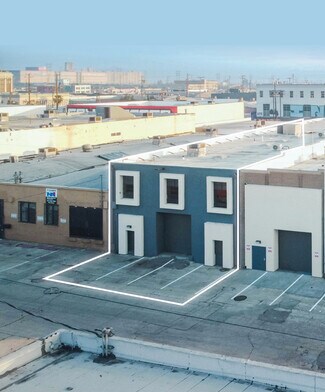Plus de détails pour 1908 E 7th Pl, Los Angeles, CA - Industriel à vendre