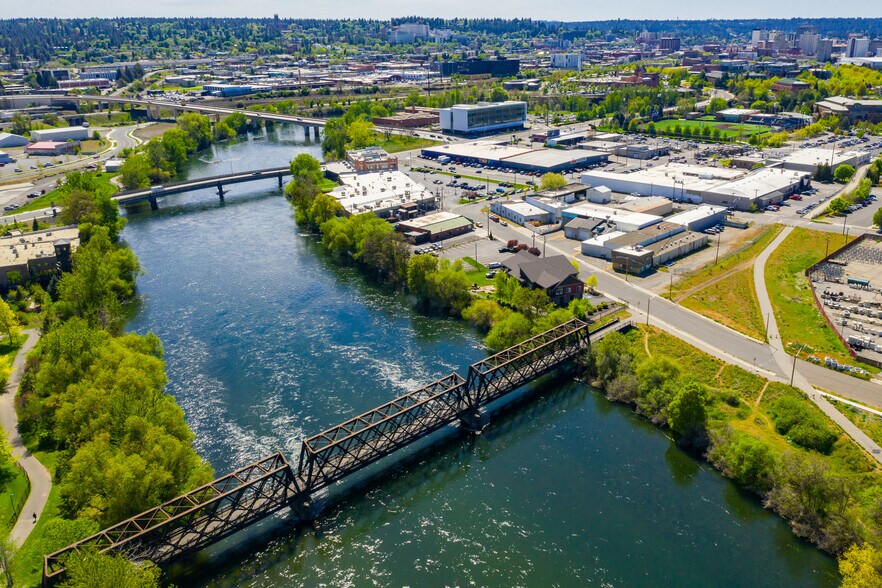 722 N Superior St, Spokane, WA à vendre - Photo du bâtiment - Image 3 de 3