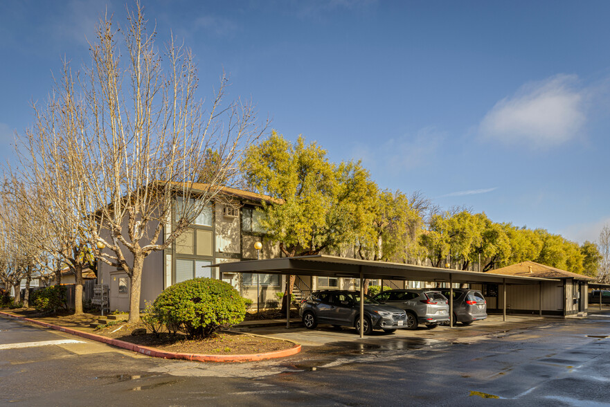 505-531 Capps Ln, Ukiah, CA for sale - Building Photo - Image 1 of 21