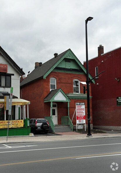 362 Rideau St, Ottawa, ON à vendre - Photo principale - Image 1 de 1