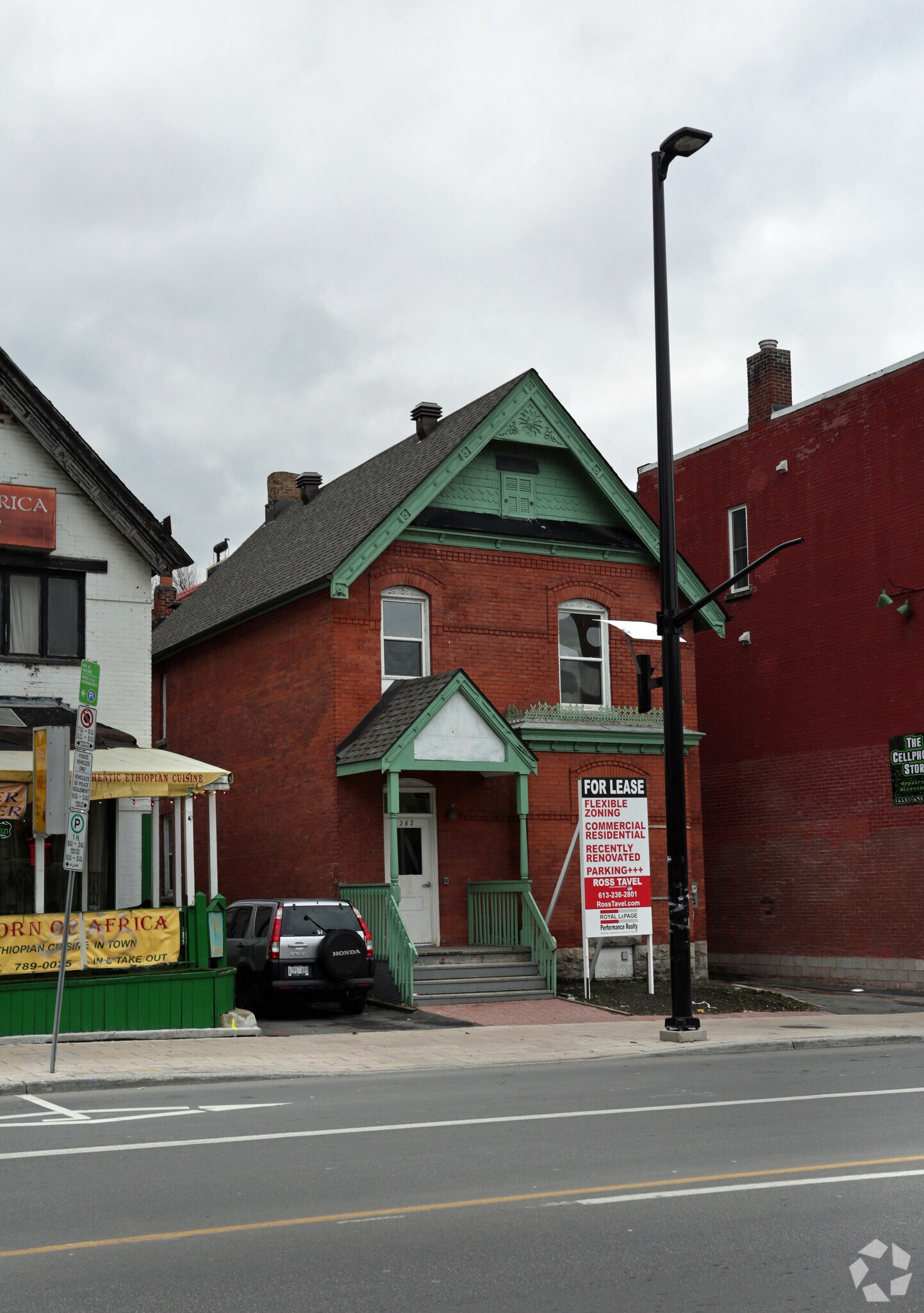 362 Rideau St, Ottawa, ON à vendre Photo principale- Image 1 de 1