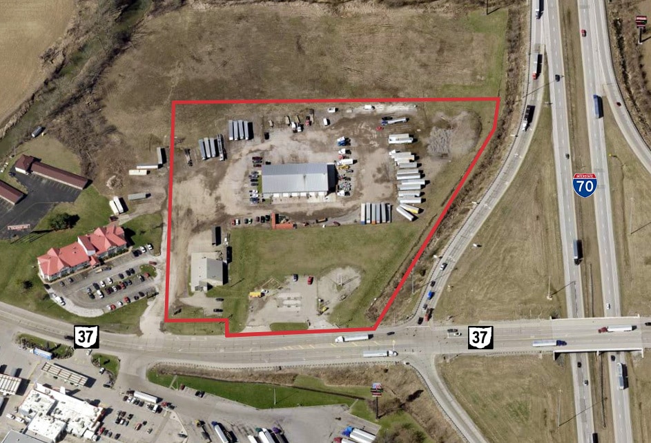 10640 Lancaster Rd, Hebron, OH for lease Primary Photo- Image 1 of 7