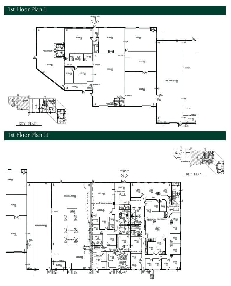 5706-5712 Frederick Ave, Rockville, MD for lease Floor Plan- Image 1 of 1