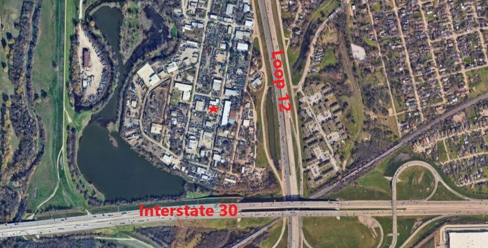 2119 Quincy St, Dallas, TX for sale - Building Photo - Image 2 of 5