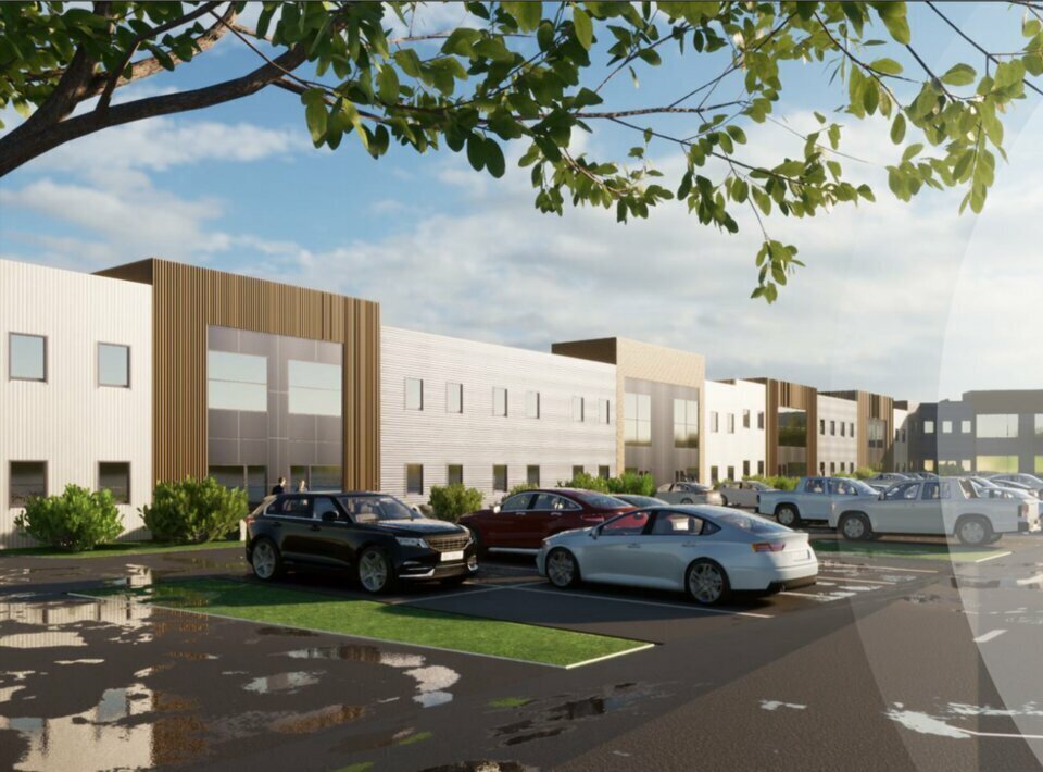 Office in Apprieu for lease Building Photo- Image 1 of 13