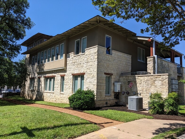 1508 W 5th St, Austin, TX à louer - Photo du bâtiment - Image 1 de 12